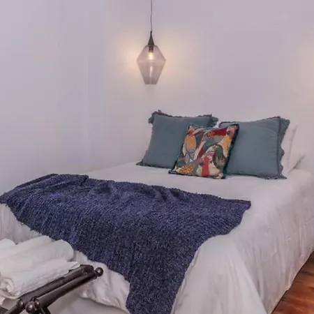 Apartment Trendy 26 Lisbon