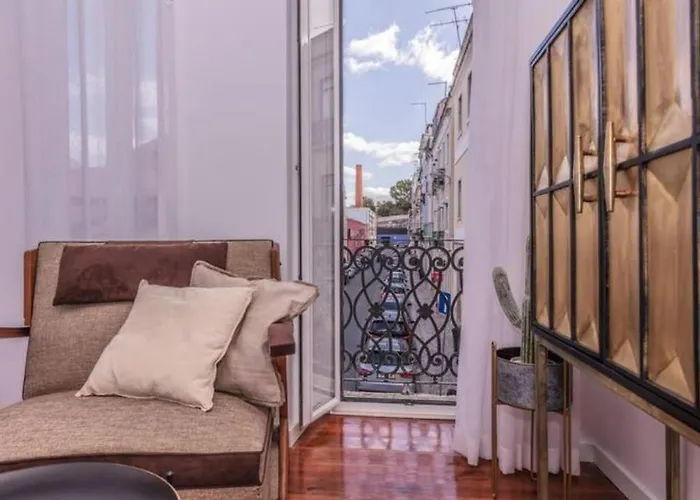 Trendy 26 Apartamento Lisboa