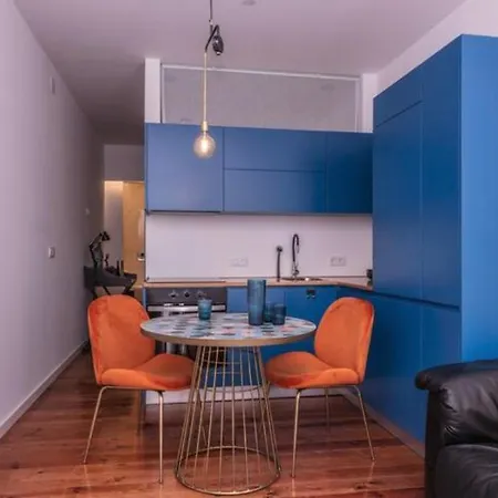 Trendy 26 Appartement
