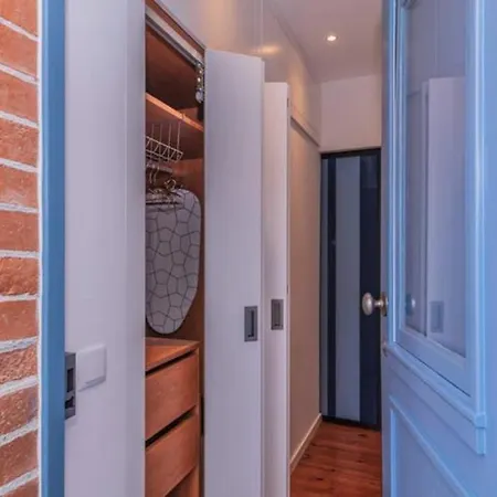 Appartement Trendy 26 Lissabon