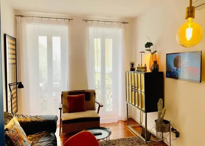 Trendy 26 Appartement Lissabon