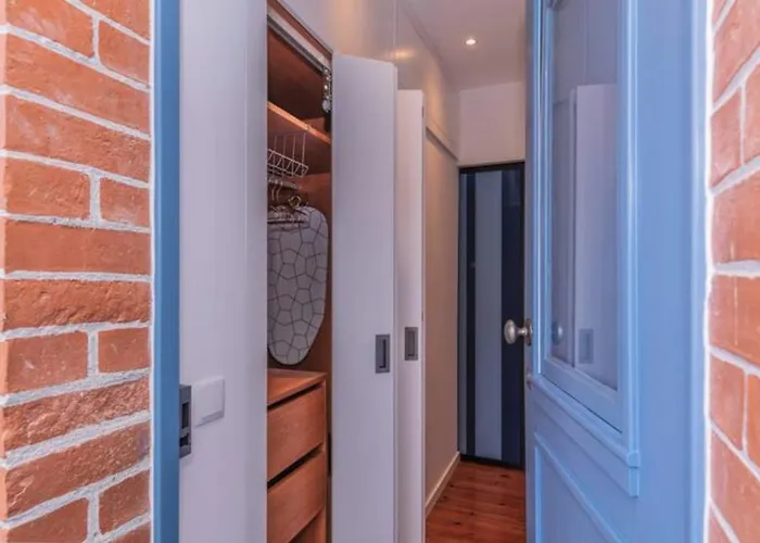 Appartement Trendy 26 Lissabon