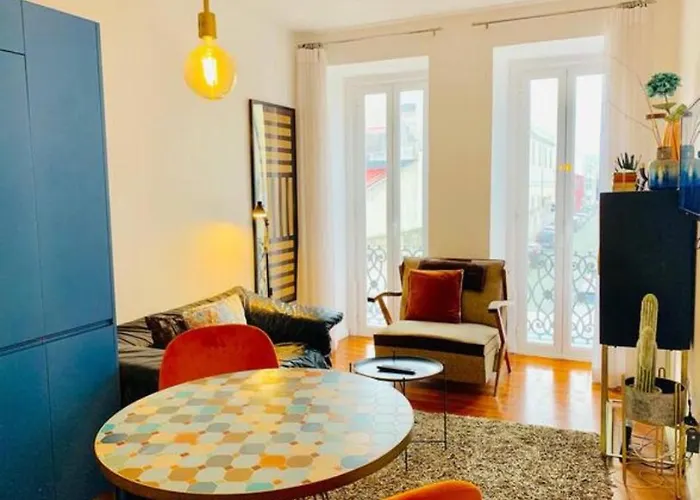 Appartement Trendy 26